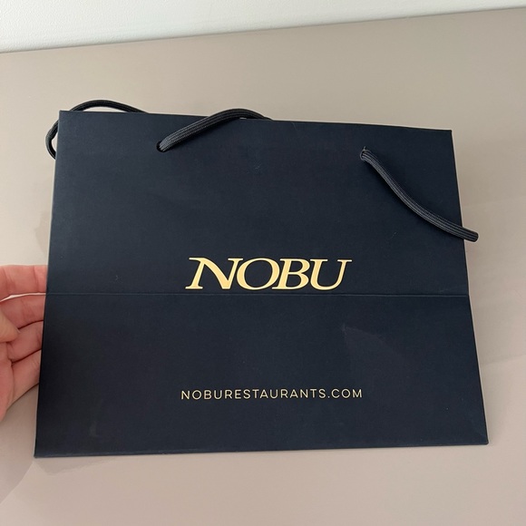 NOBU Shopping Bag - Picture 3 of 4